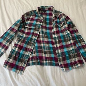 Women’s Patagonia Flannel